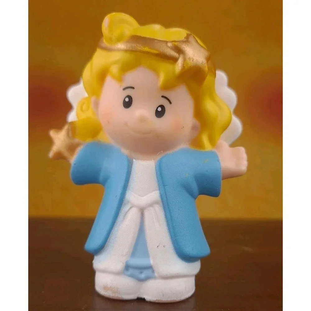 Fisher‎ Price Little People Nativity Angel 2013